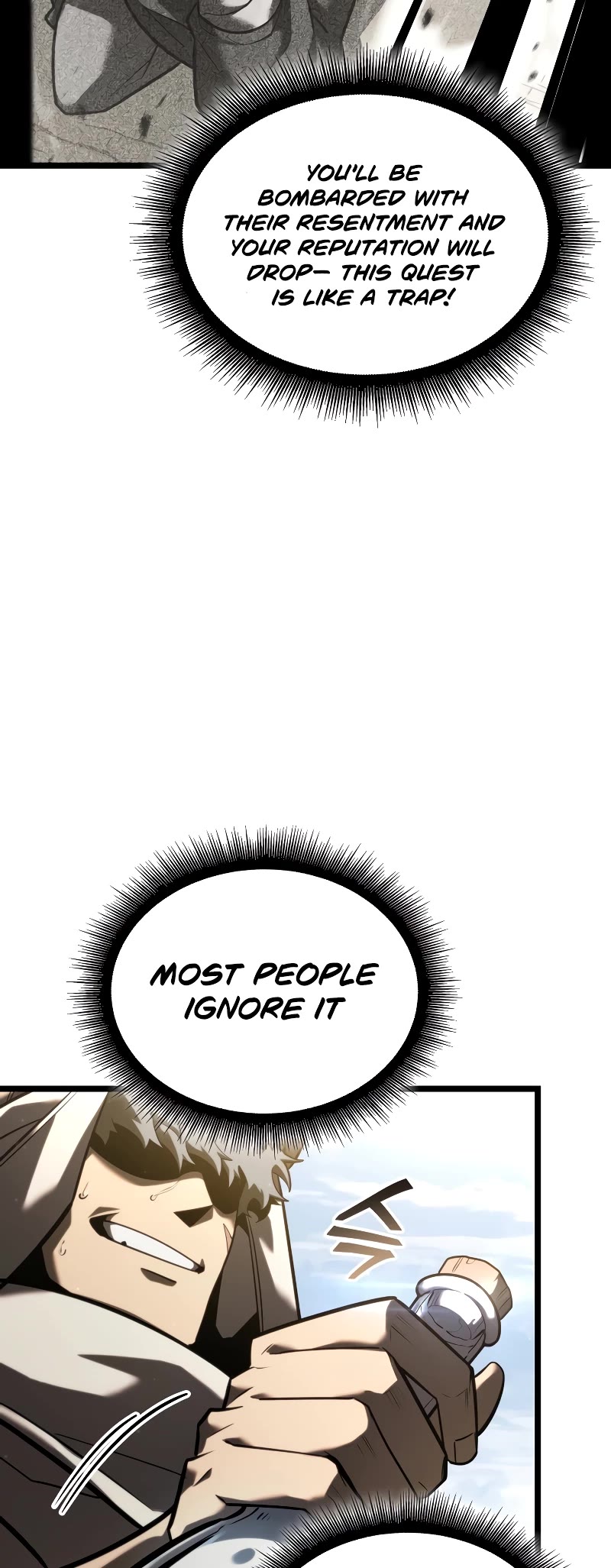 Return of the SSS-Class Ranker chapter 113 page 10