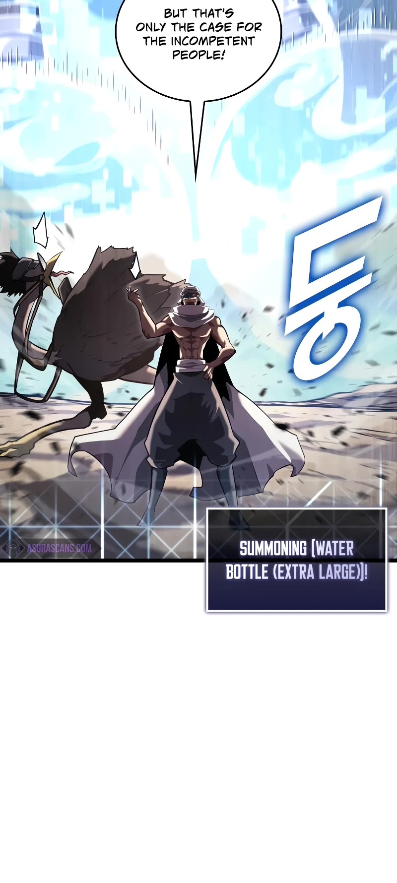 Return of the SSS-Class Ranker chapter 113 page 16
