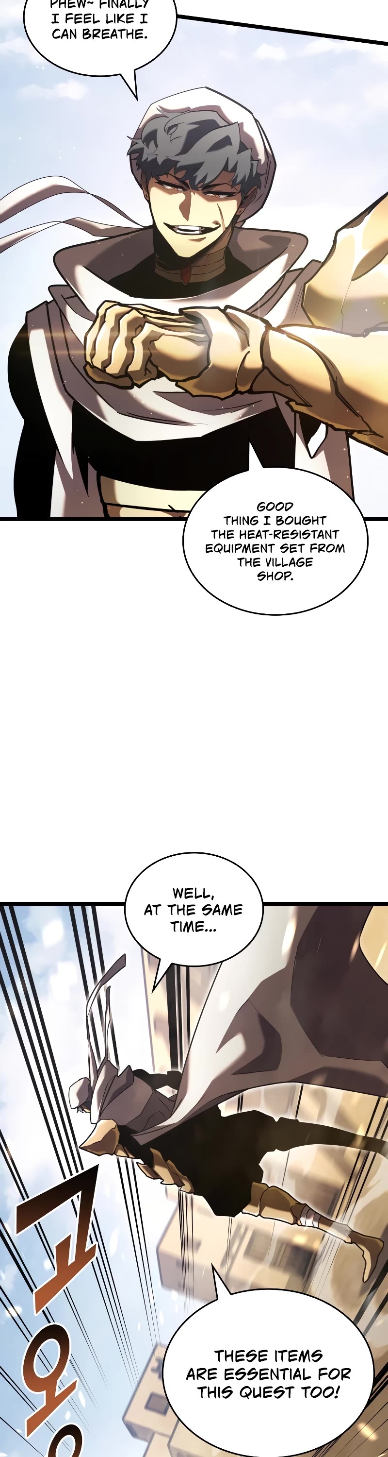 Return of the SSS-Class Ranker chapter 113 page 33