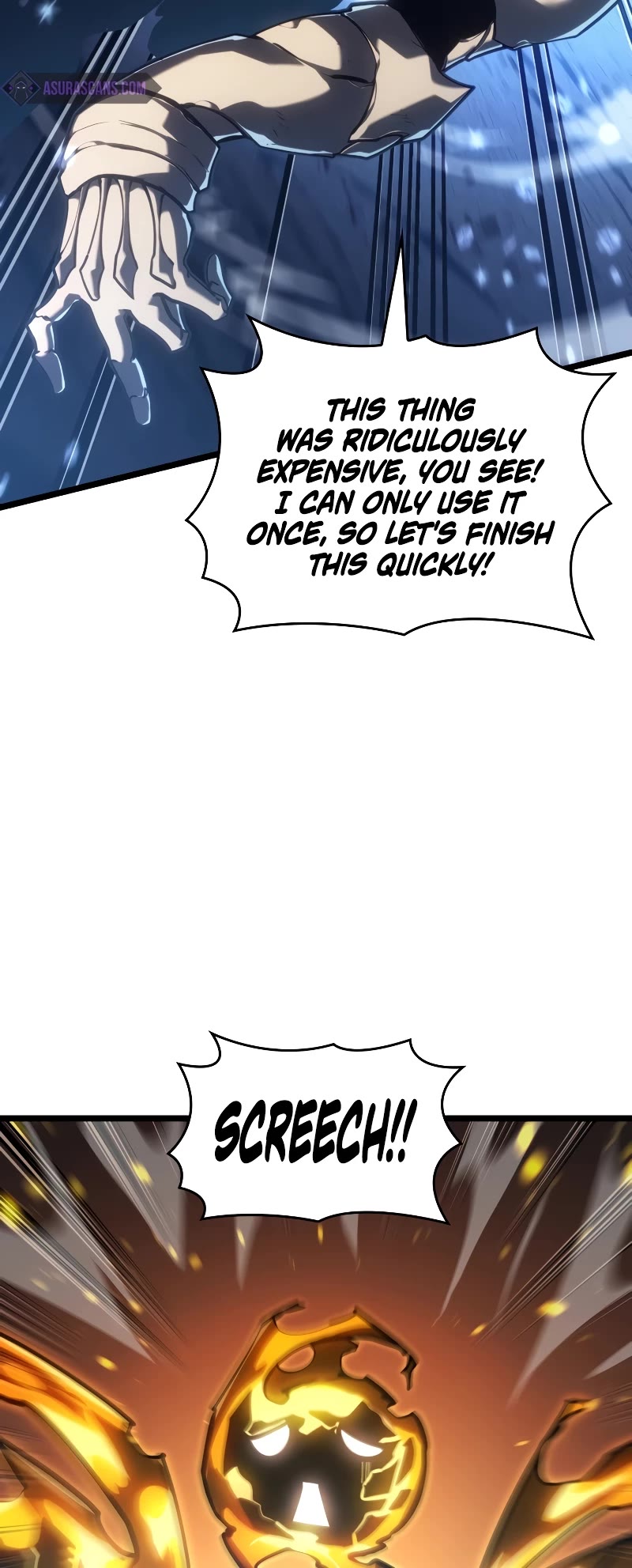 Return of the SSS-Class Ranker chapter 113 page 49