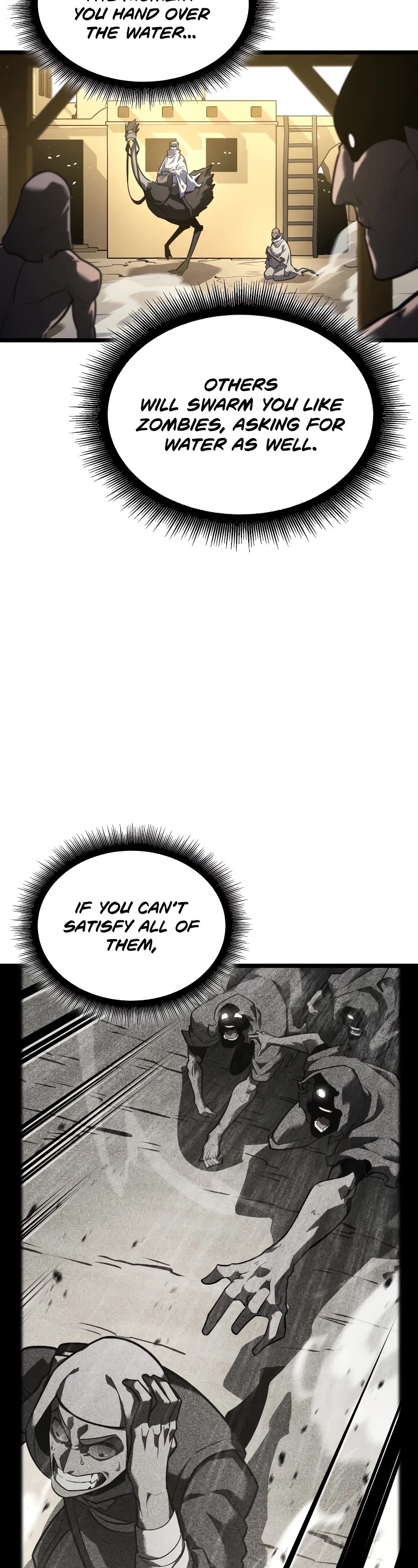 Return of the SSS-Class Ranker chapter 113 page 9