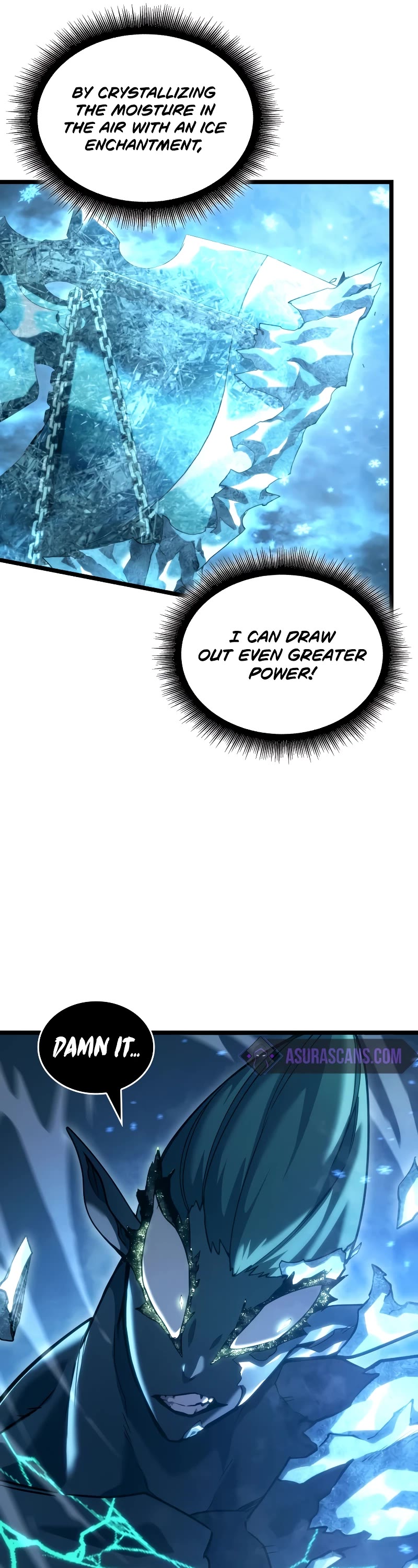 Return of the SSS-Class Ranker chapter 114 page 38