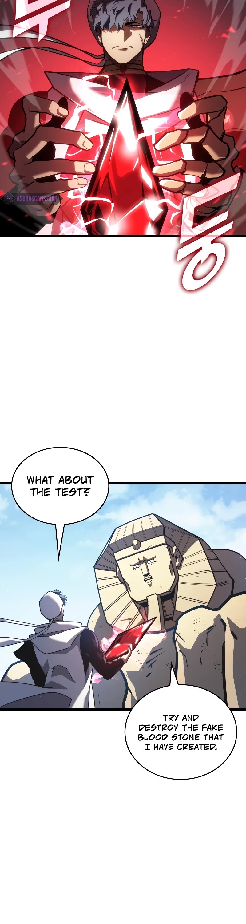 Return of the SSS-Class Ranker chapter 116 page 19