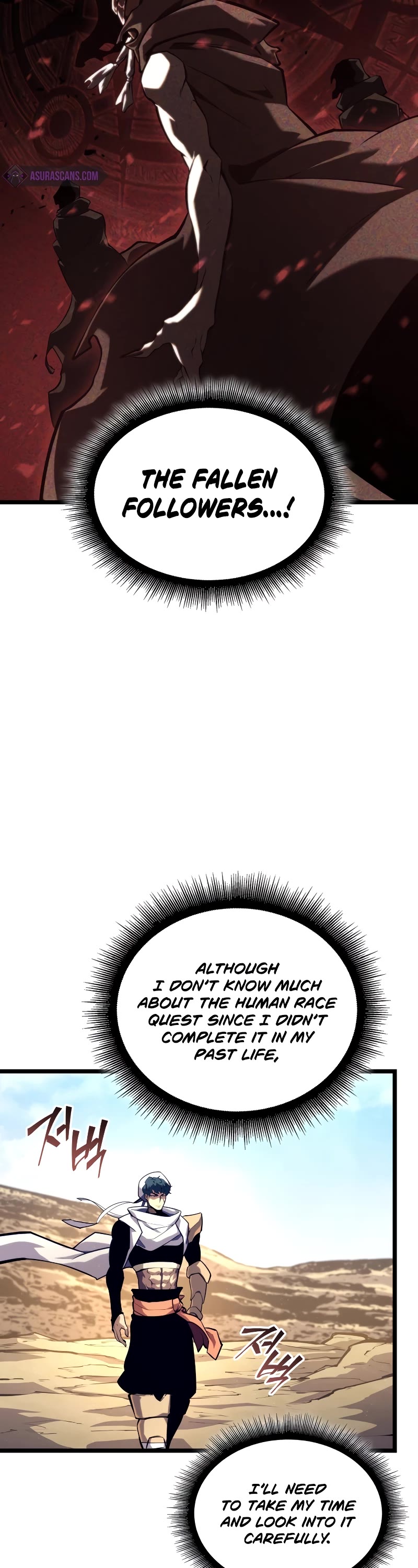 Return of the SSS-Class Ranker chapter 116 page 39
