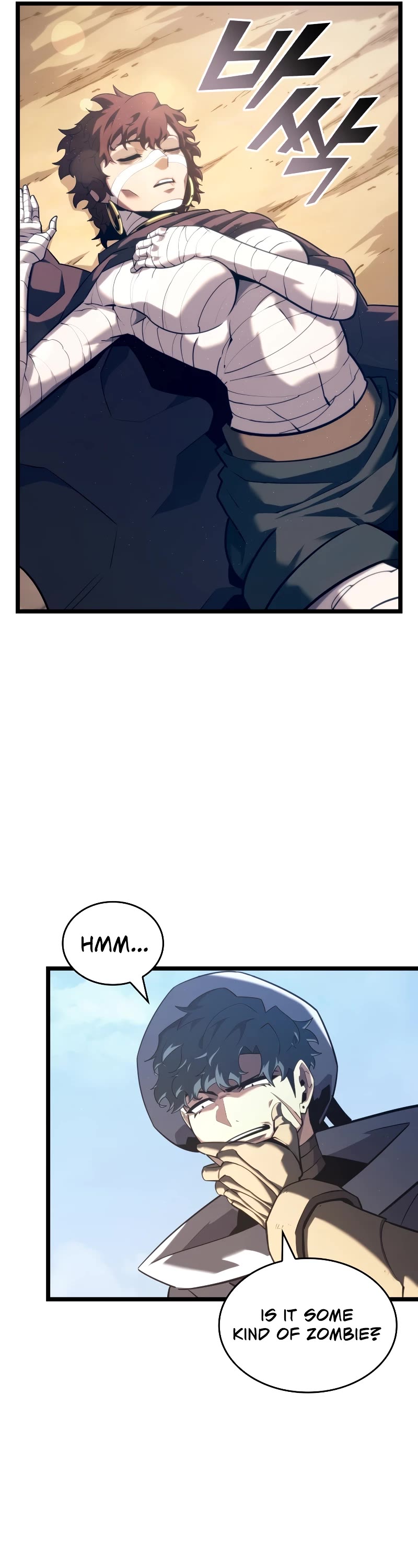 Return of the SSS-Class Ranker chapter 116 page 42