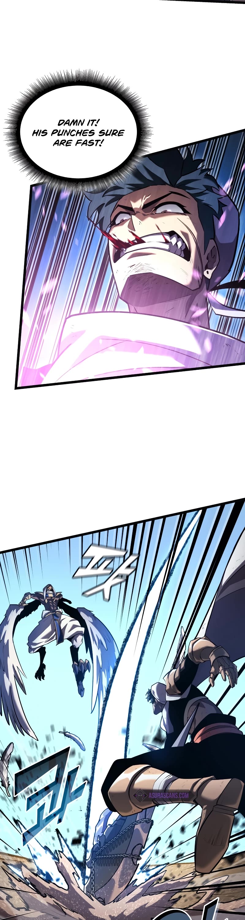 Return of the SSS-Class Ranker chapter 117 page 29