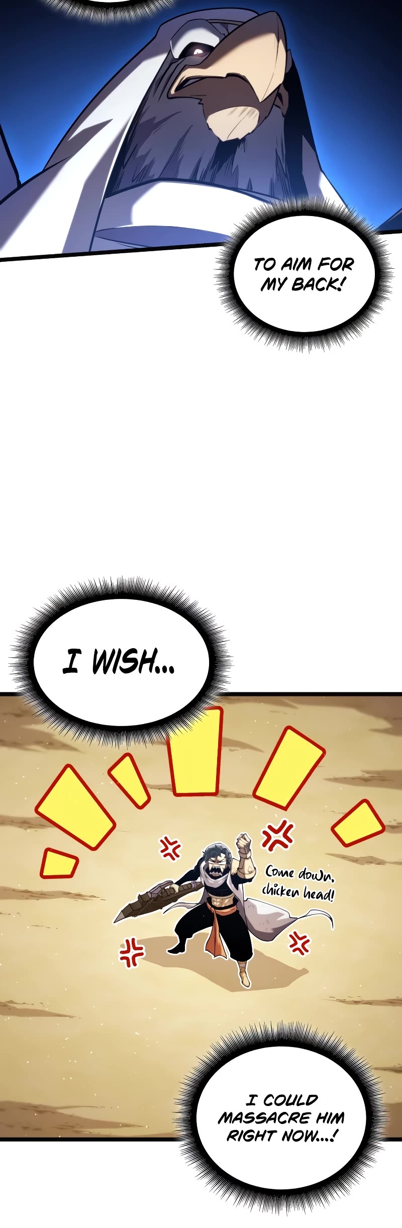 Return of the SSS-Class Ranker chapter 117 page 31