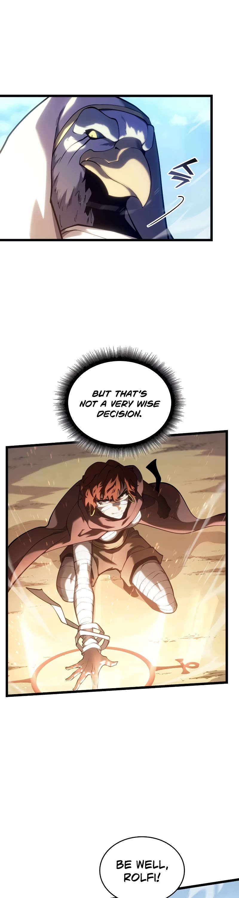 Return of the SSS-Class Ranker chapter 117 page 32