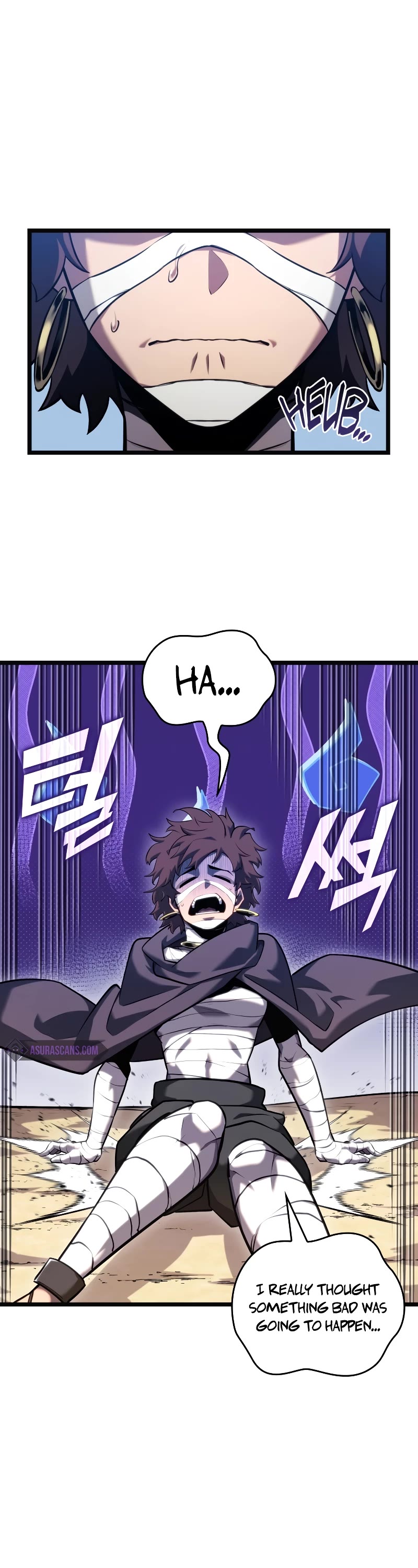 Return of the SSS-Class Ranker chapter 117 page 34