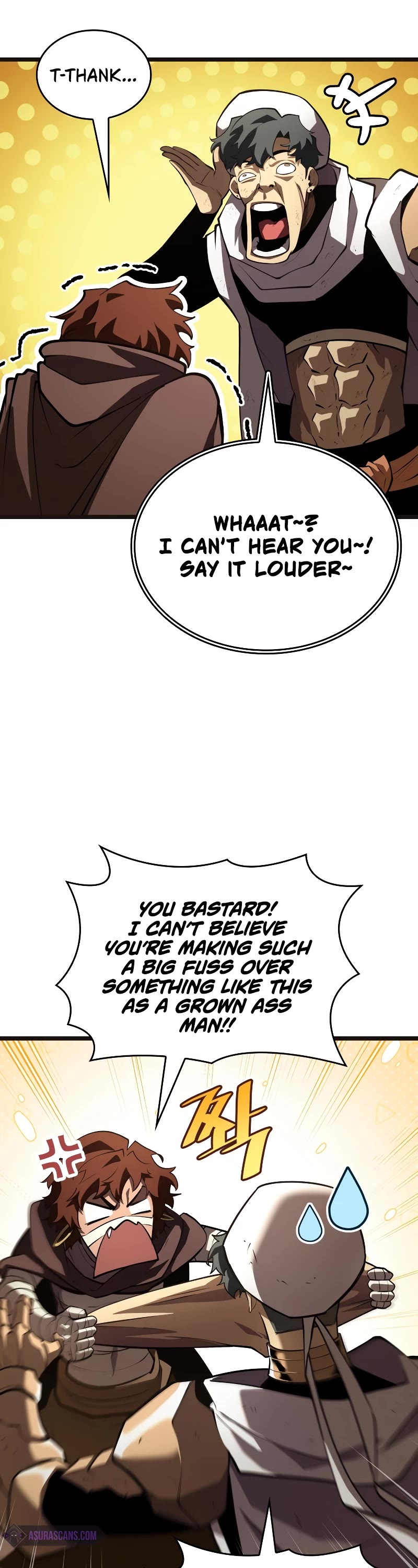 Return of the SSS-Class Ranker chapter 117 page 38