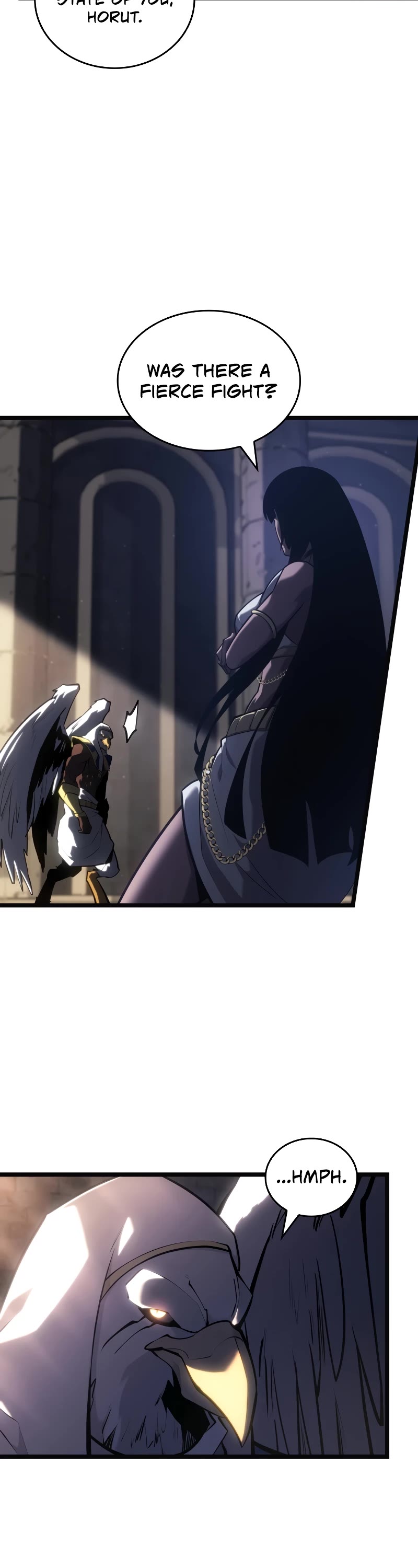 Return of the SSS-Class Ranker chapter 117 page 43