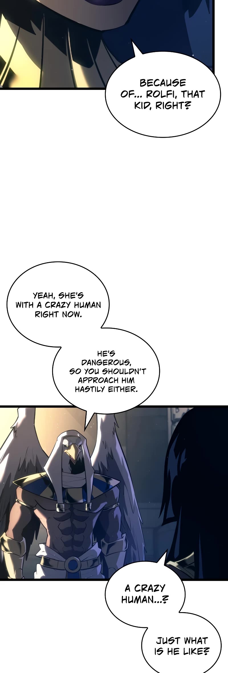 Return of the SSS-Class Ranker chapter 117 page 45