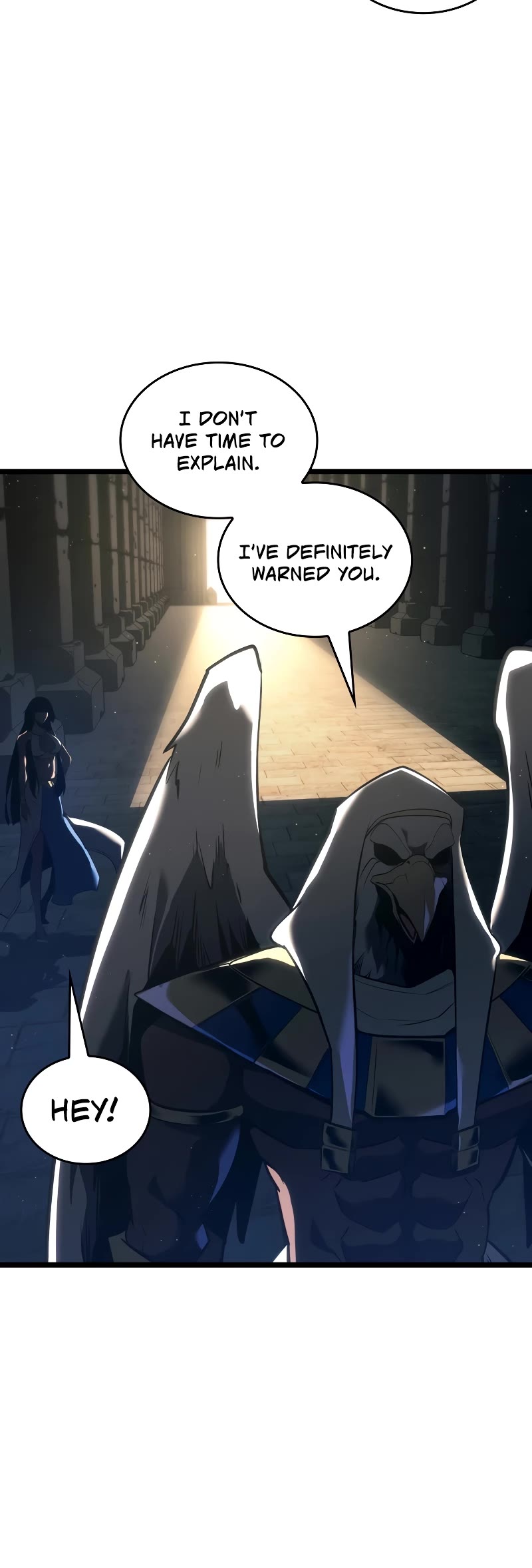 Return of the SSS-Class Ranker chapter 117 page 46