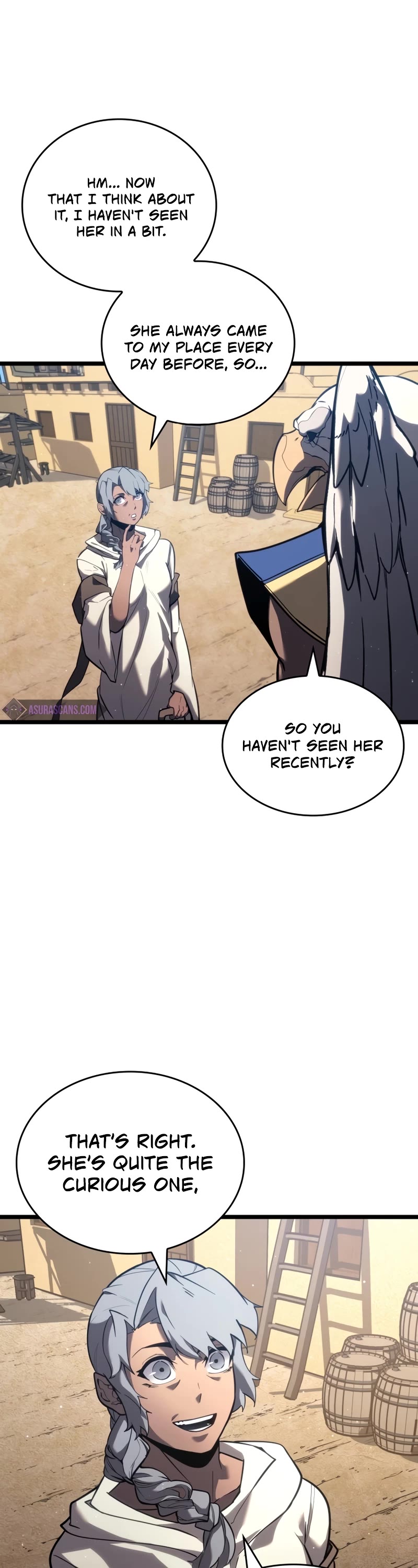 Return of the SSS-Class Ranker chapter 118 page 18
