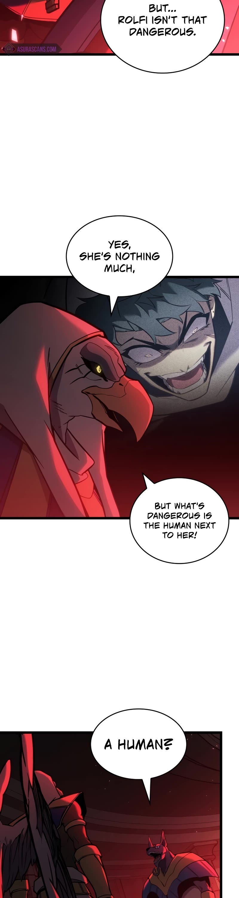 Return of the SSS-Class Ranker chapter 118 page 28