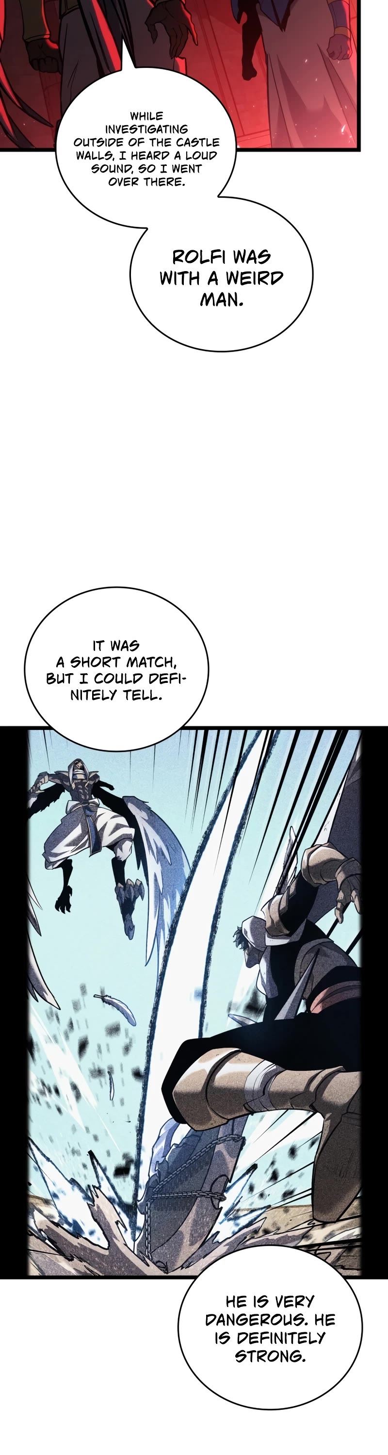 Return of the SSS-Class Ranker chapter 118 page 29