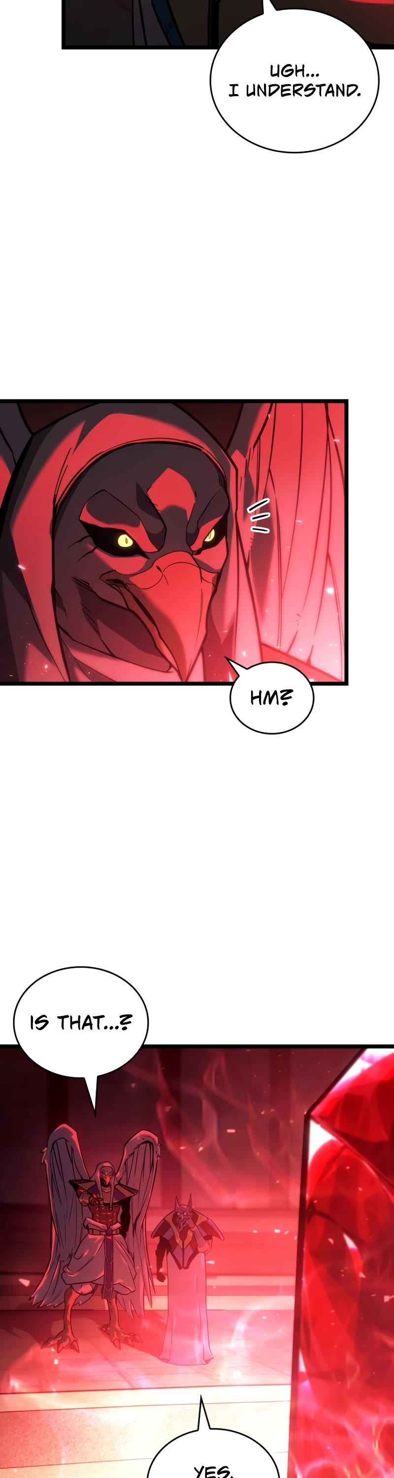 Return of the SSS-Class Ranker chapter 118 page 31