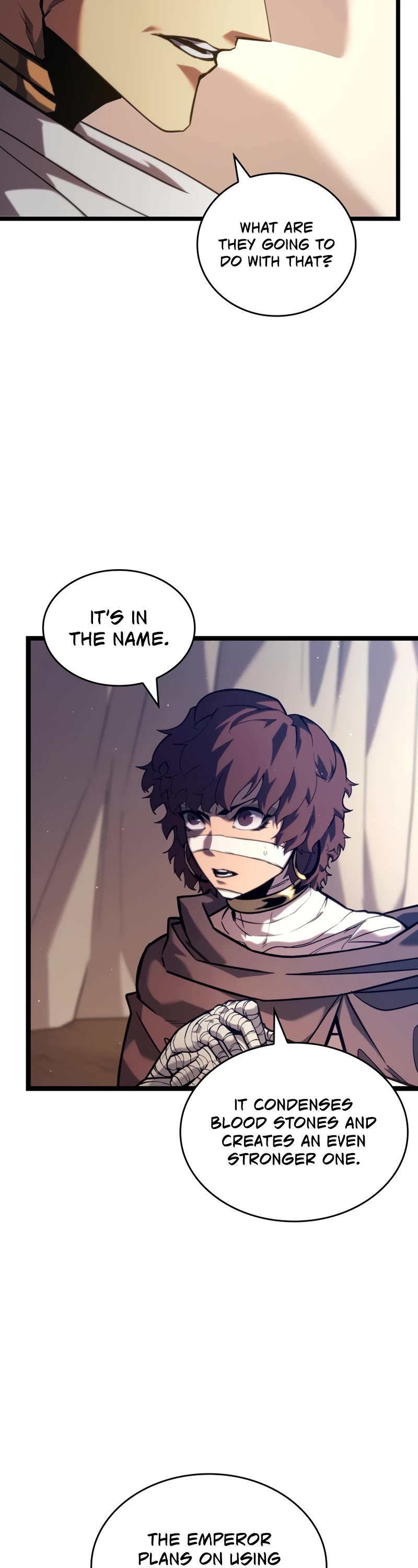 Return of the SSS-Class Ranker chapter 118 page 35