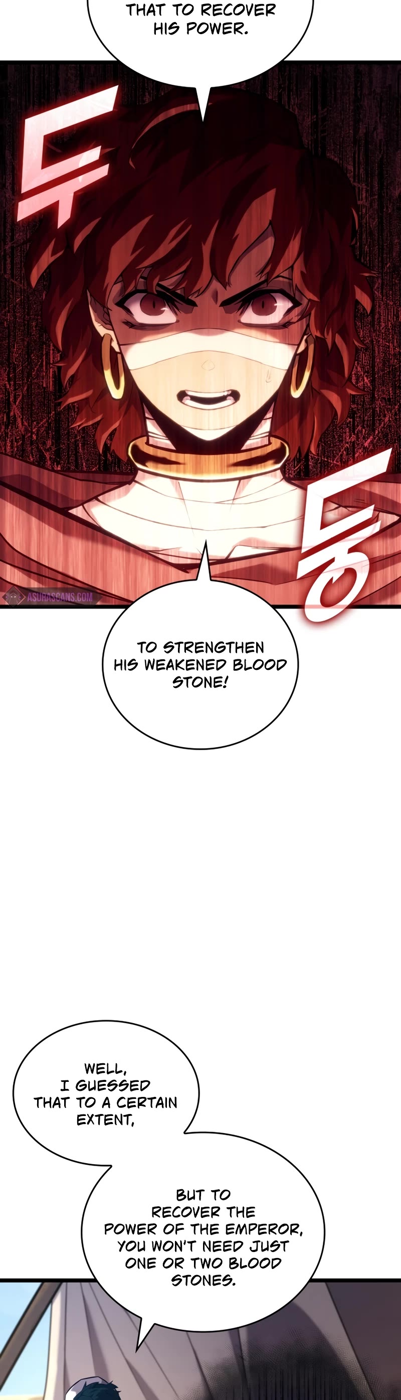 Return of the SSS-Class Ranker chapter 118 page 36