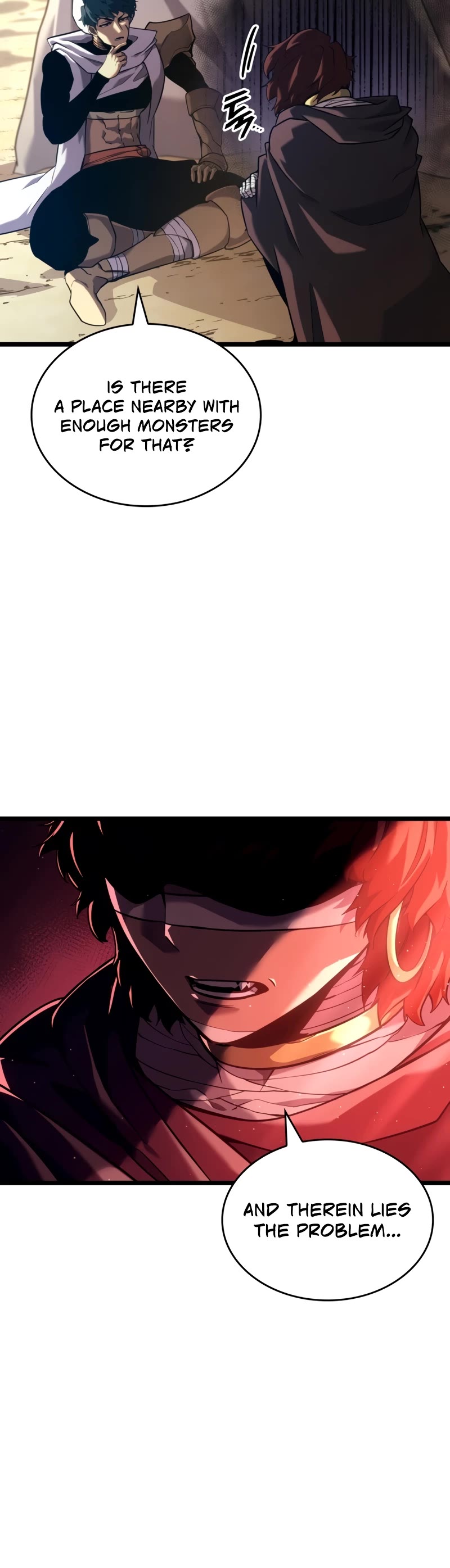 Return of the SSS-Class Ranker chapter 118 page 37