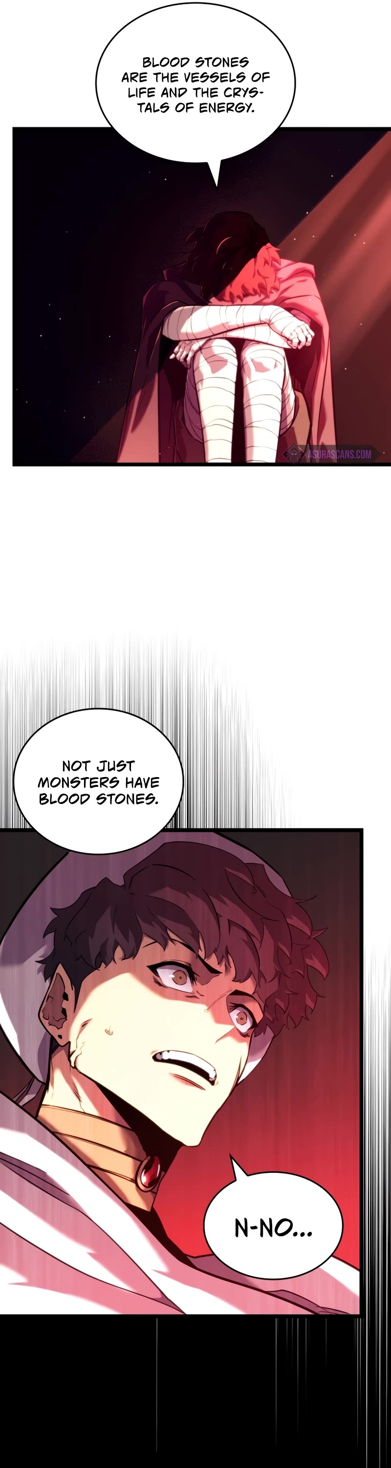 Return of the SSS-Class Ranker chapter 118 page 38
