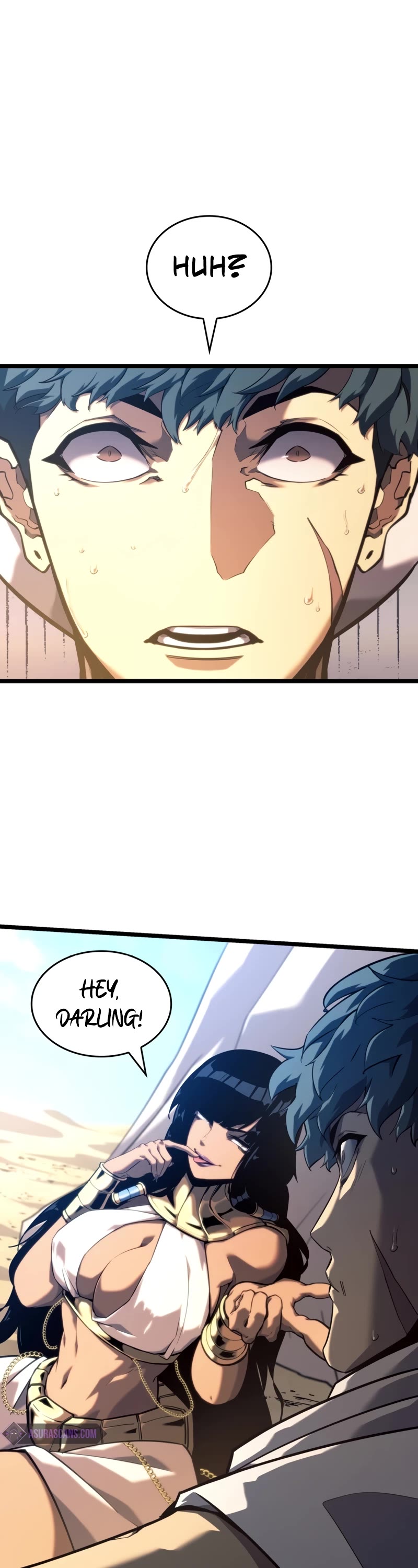 Return of the SSS-Class Ranker chapter 118 page 43