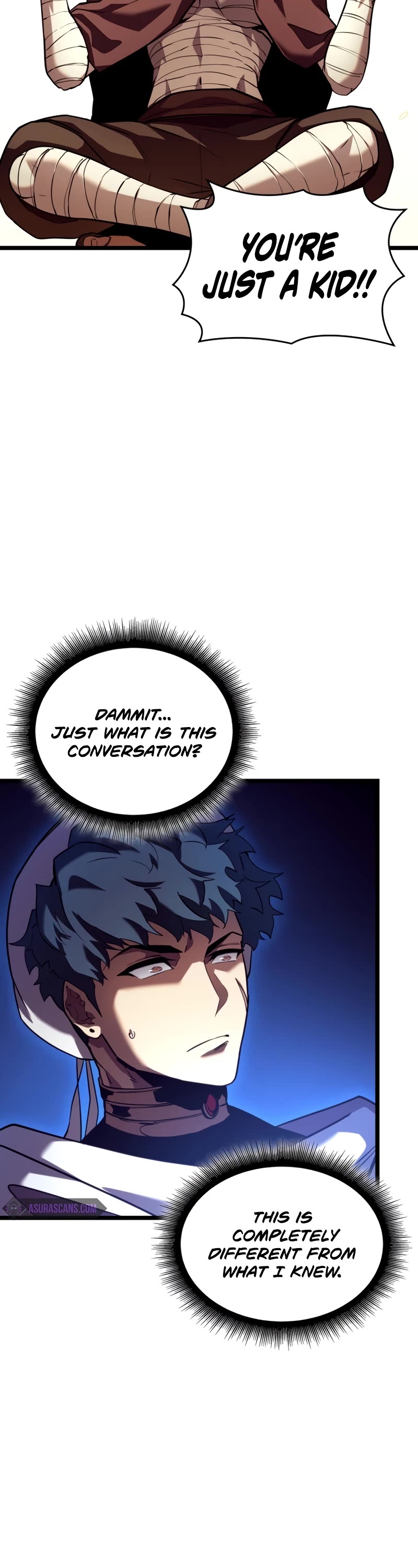Return of the SSS-Class Ranker chapter 118 page 7