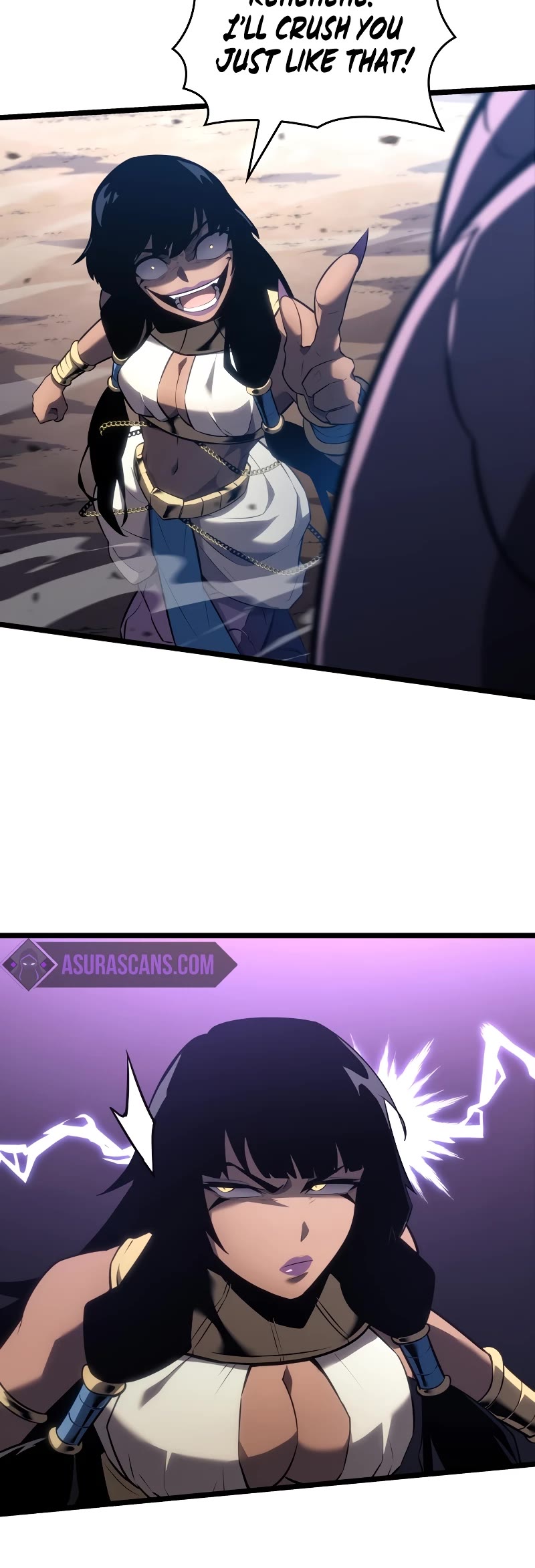 Return of the SSS-Class Ranker chapter 119 page 29
