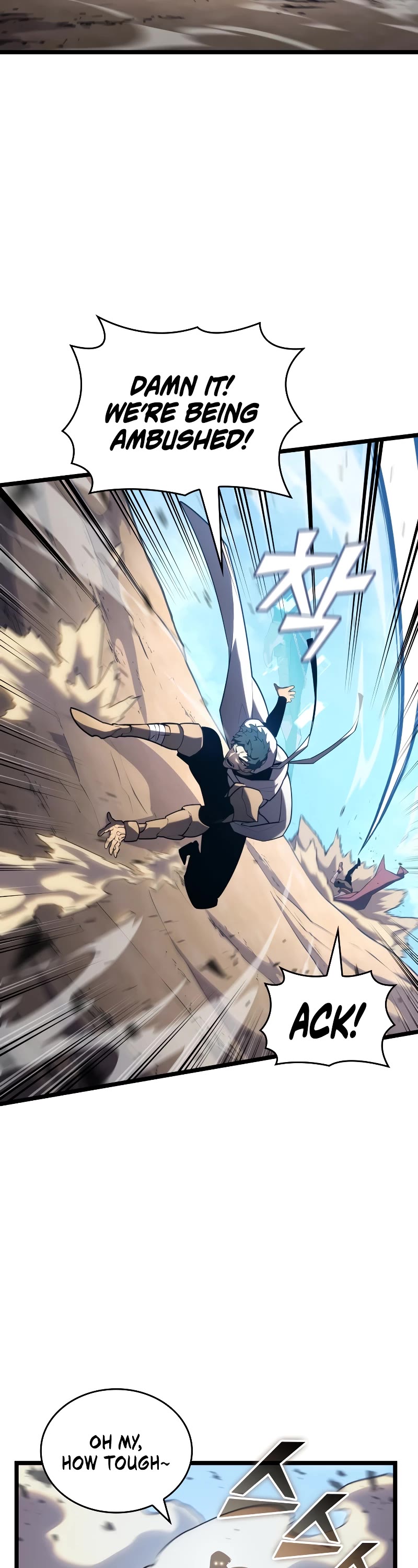 Return of the SSS-Class Ranker chapter 119 page 3