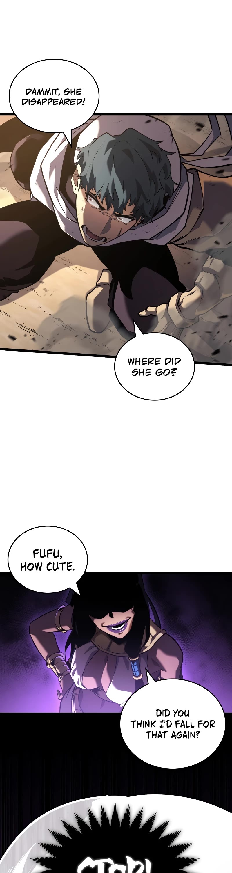 Return of the SSS-Class Ranker chapter 119 page 33