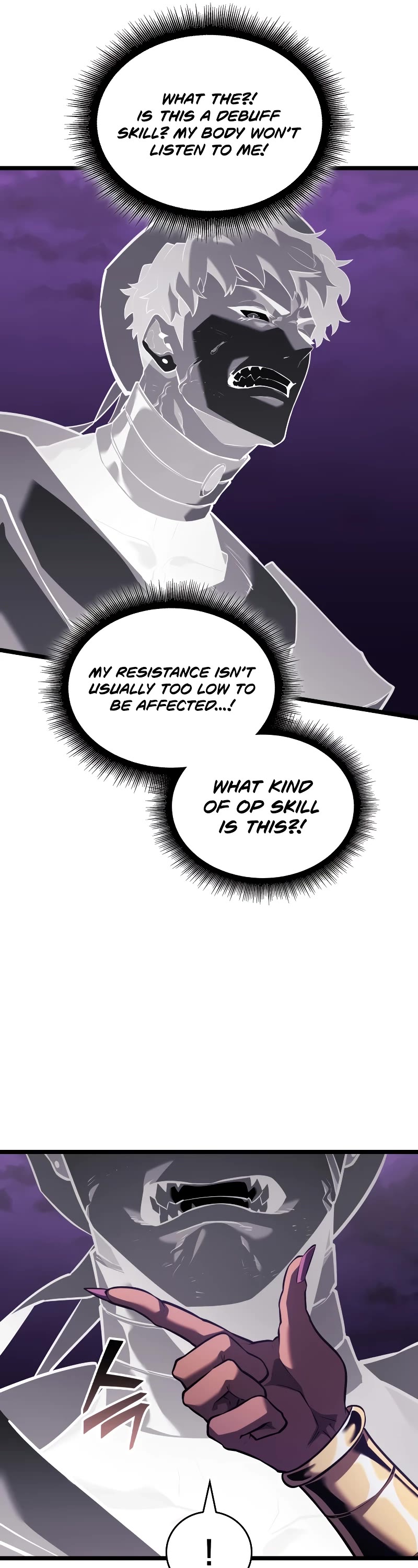 Return of the SSS-Class Ranker chapter 119 page 36