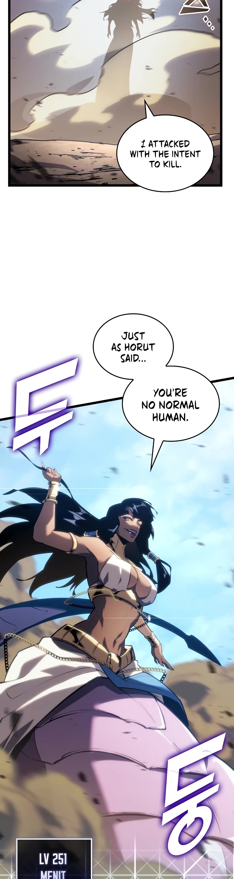 Return of the SSS-Class Ranker chapter 119 page 4