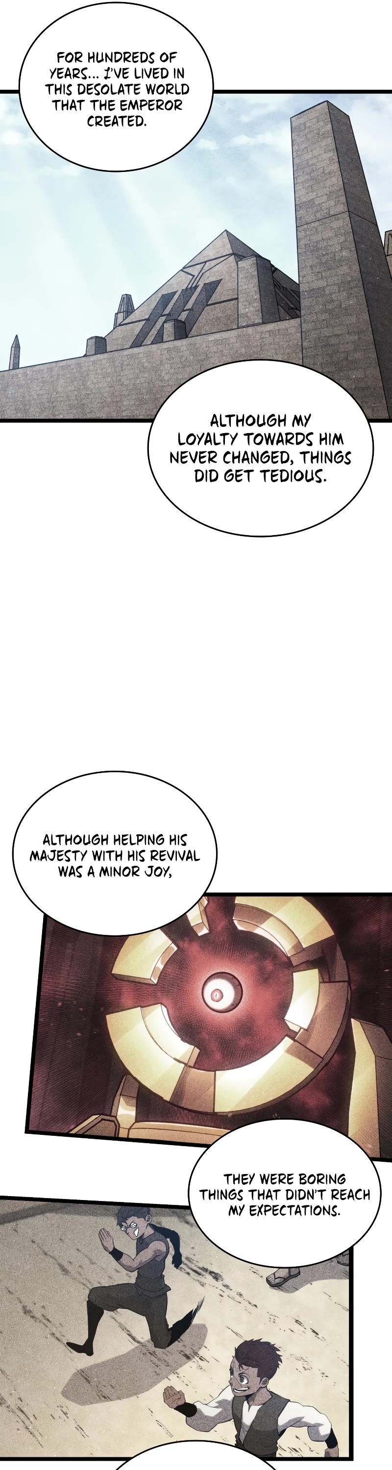Return of the SSS-Class Ranker chapter 119 page 41