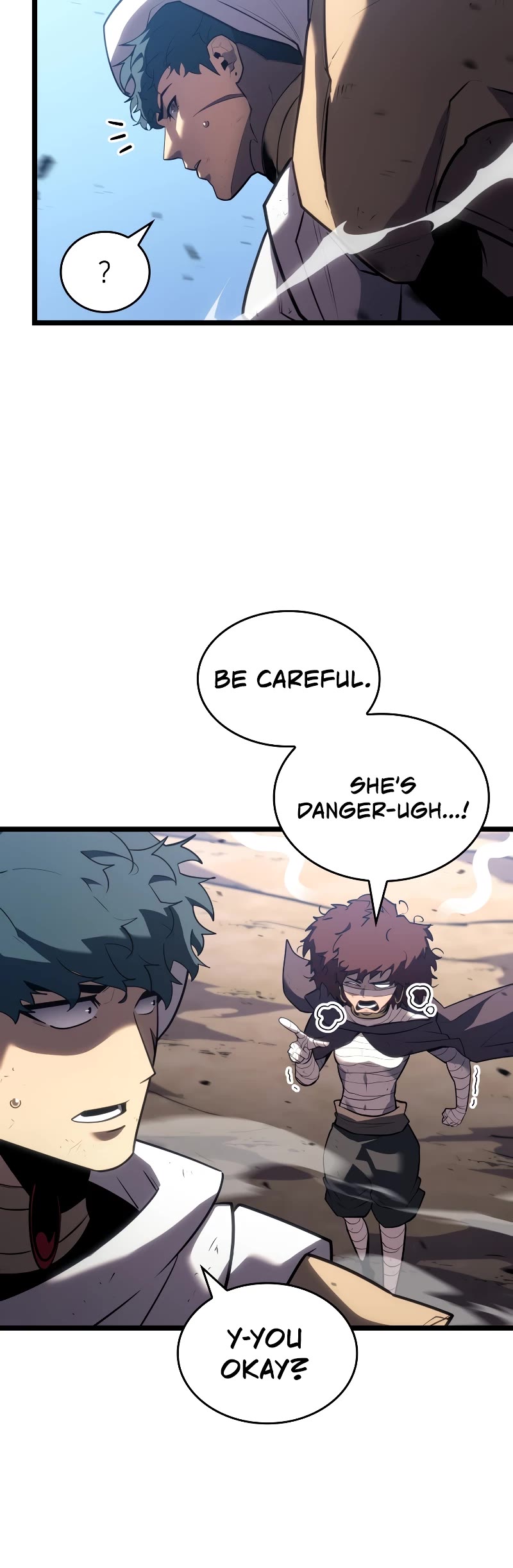 Return of the SSS-Class Ranker chapter 119 page 6