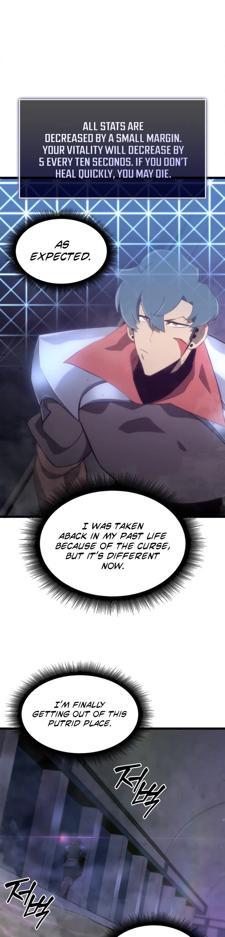 Return of the SSS-Class Ranker chapter 12 page 35