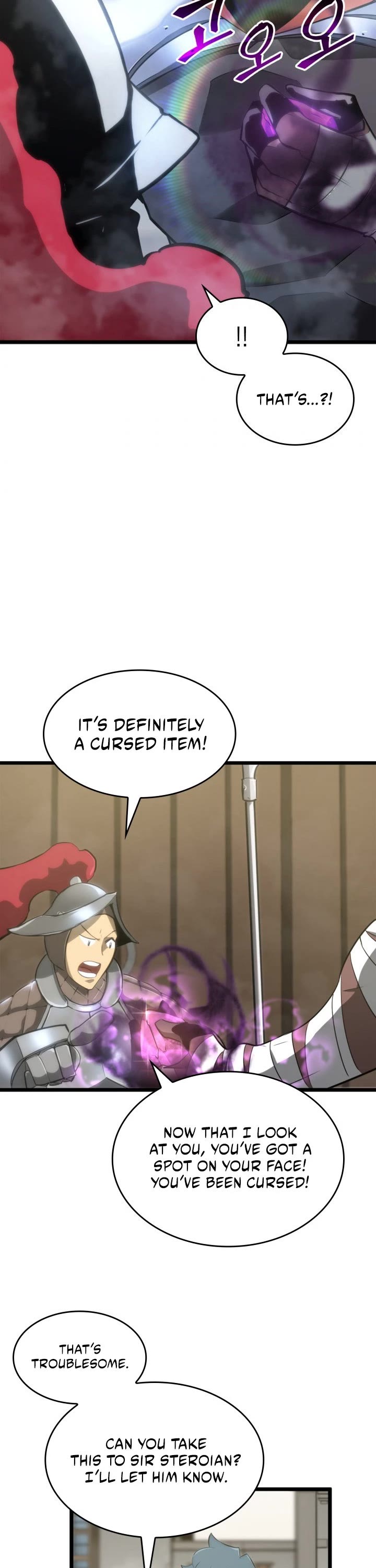 Return of the SSS-Class Ranker chapter 12 page 39