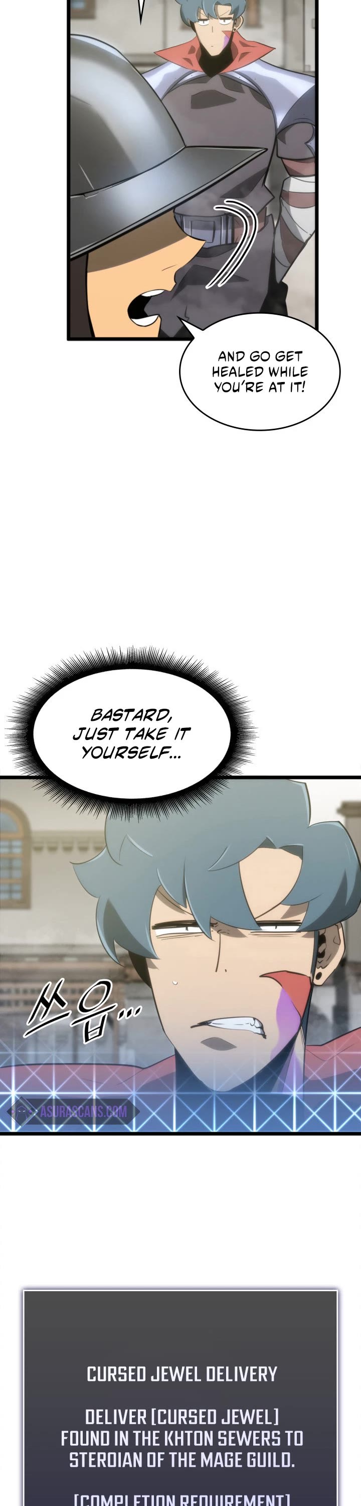Return of the SSS-Class Ranker chapter 12 page 40
