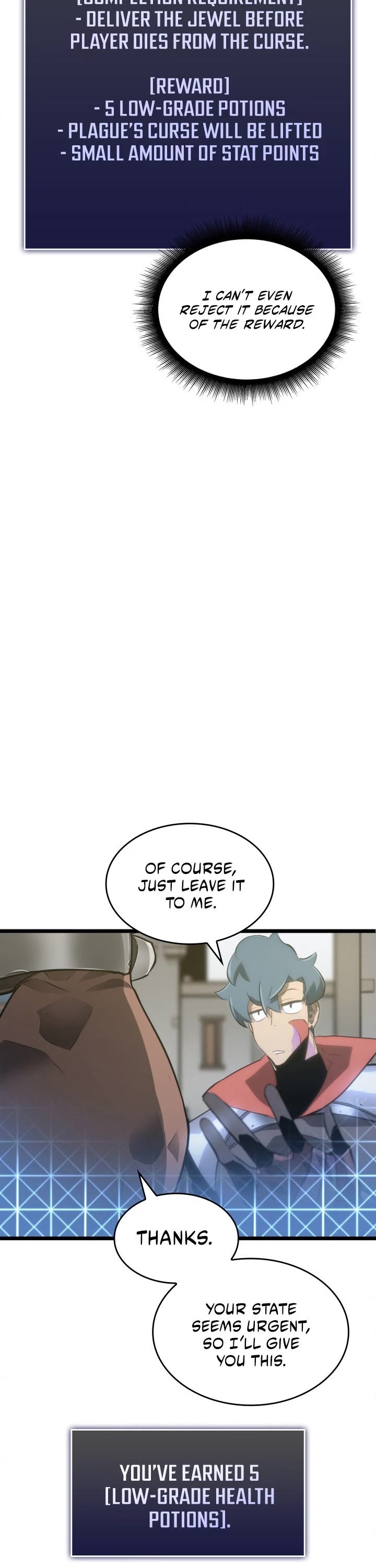 Return of the SSS-Class Ranker chapter 12 page 41