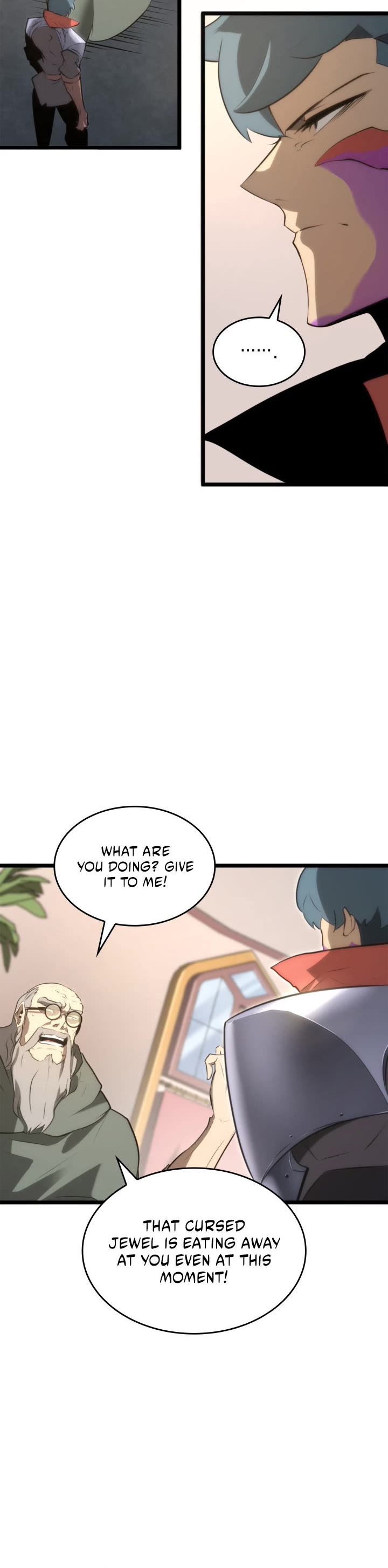 Return of the SSS-Class Ranker chapter 12 page 49