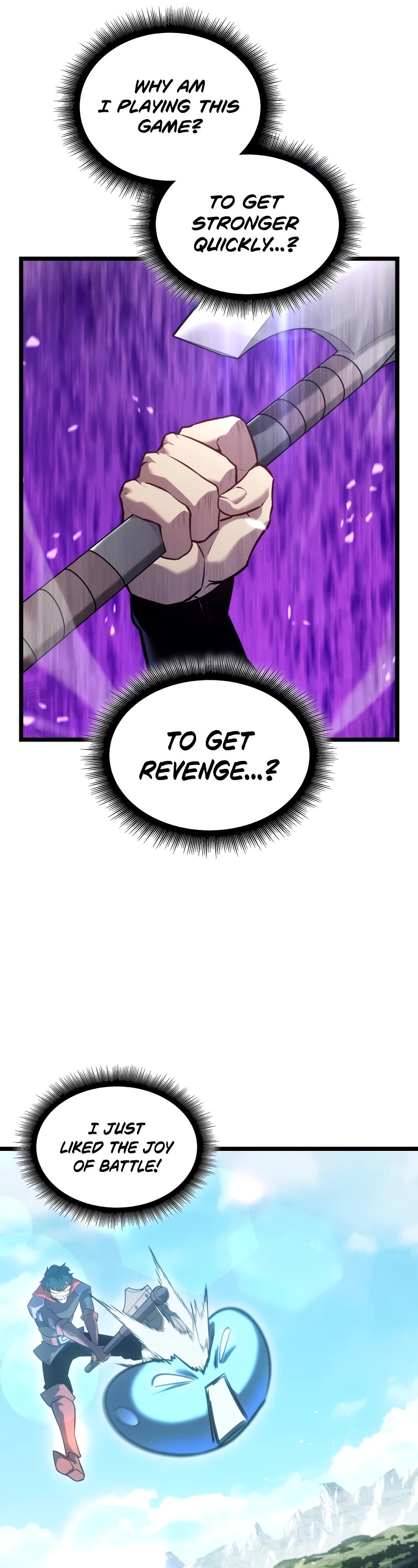 Return of the SSS-Class Ranker chapter 120 page 17