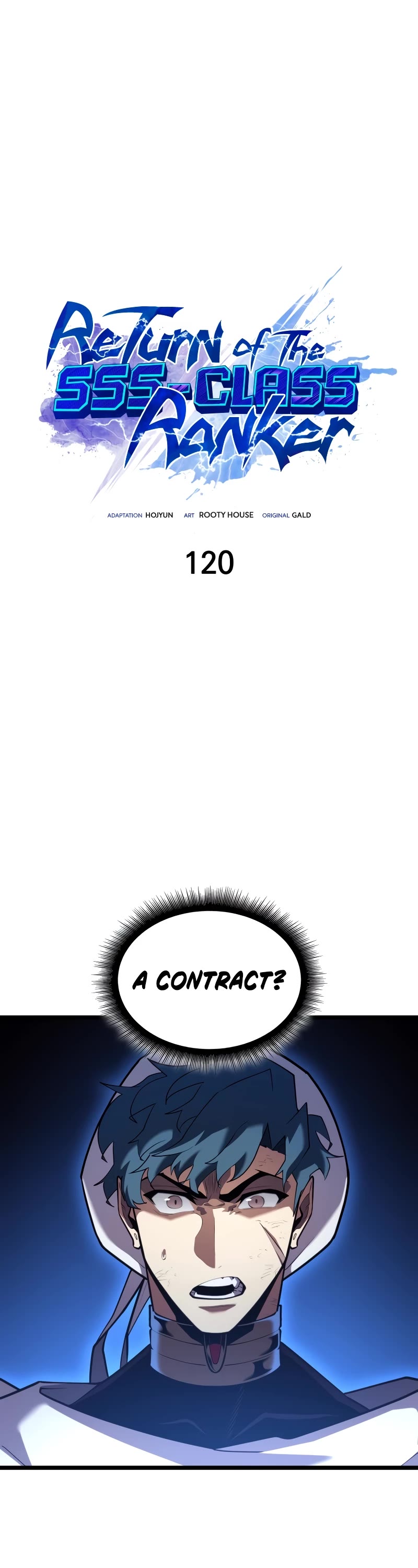 Return of the SSS-Class Ranker chapter 120 page 2