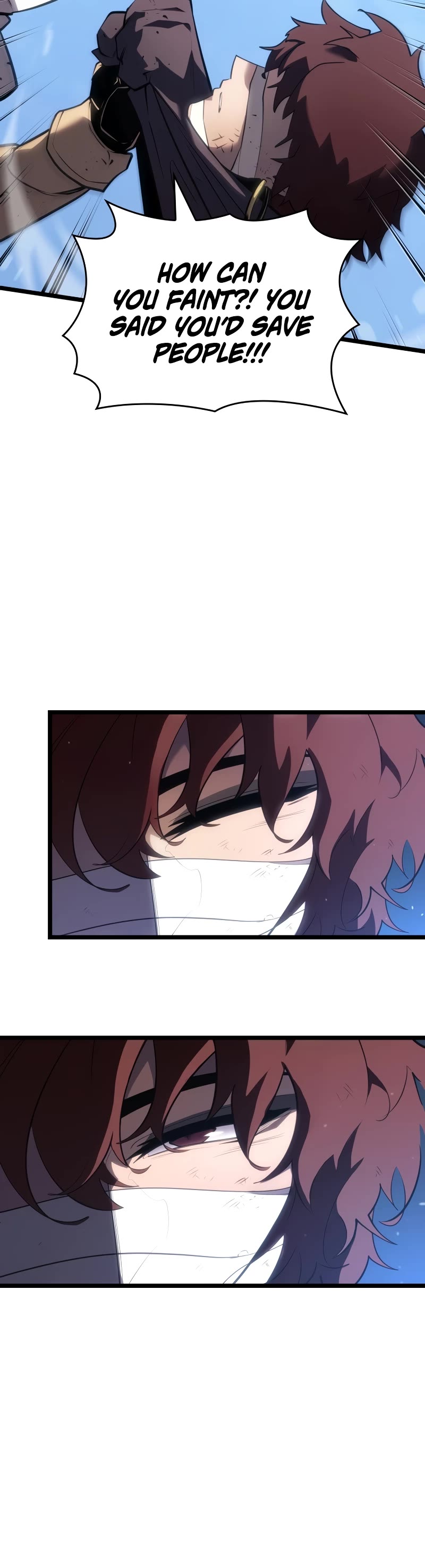 Return of the SSS-Class Ranker chapter 120 page 21