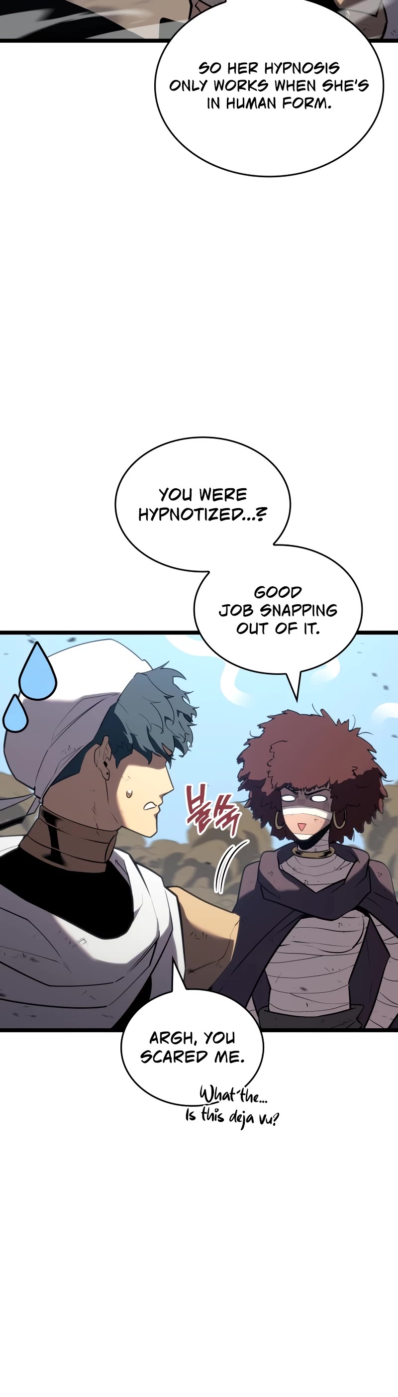 Return of the SSS-Class Ranker chapter 120 page 26
