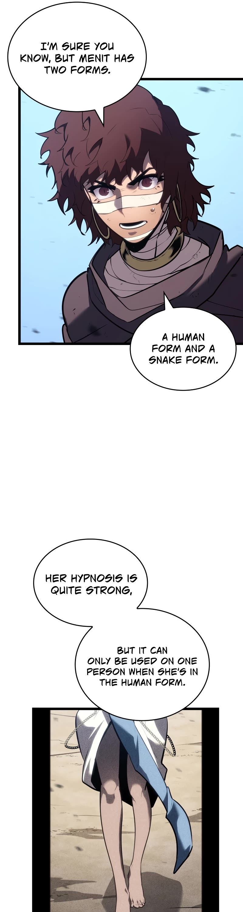 Return of the SSS-Class Ranker chapter 120 page 27