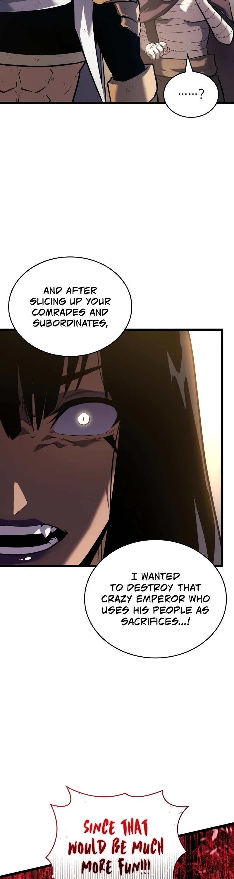Return of the SSS-Class Ranker chapter 120 page 34