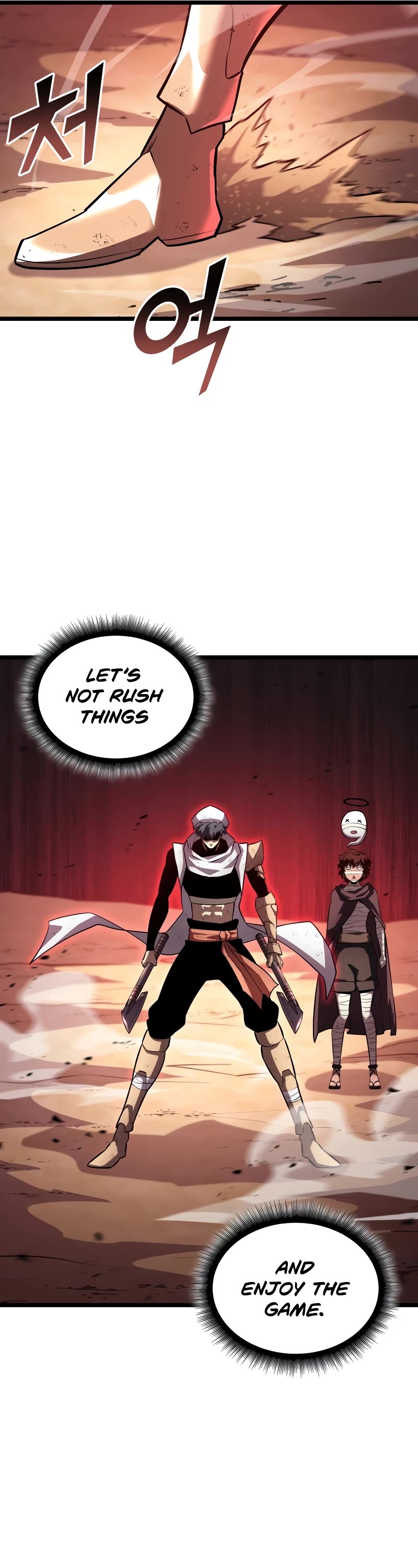 Return of the SSS-Class Ranker chapter 120 page 37
