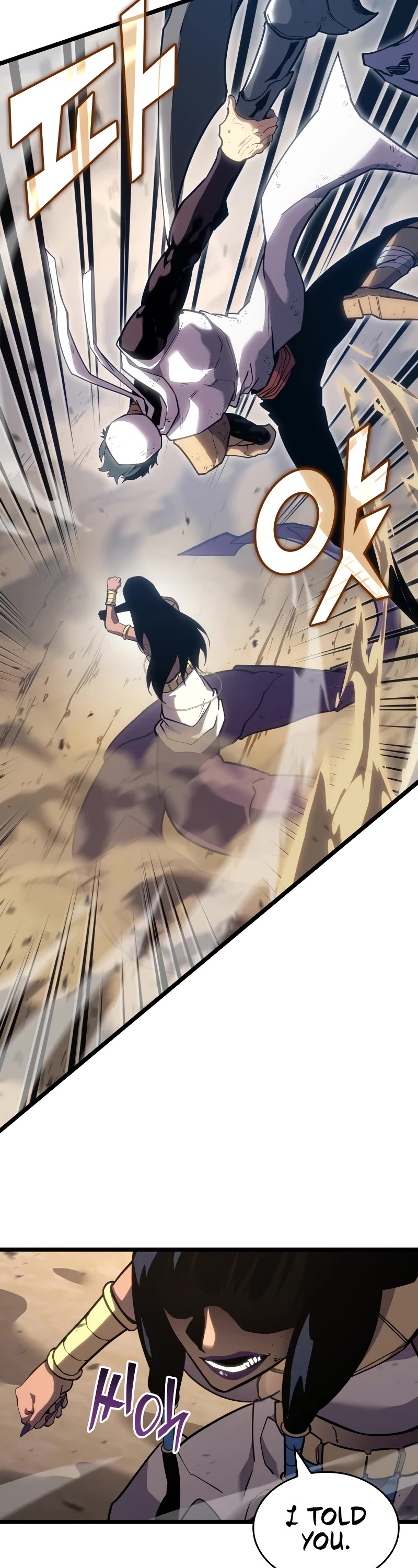 Return of the SSS-Class Ranker chapter 121 page 27
