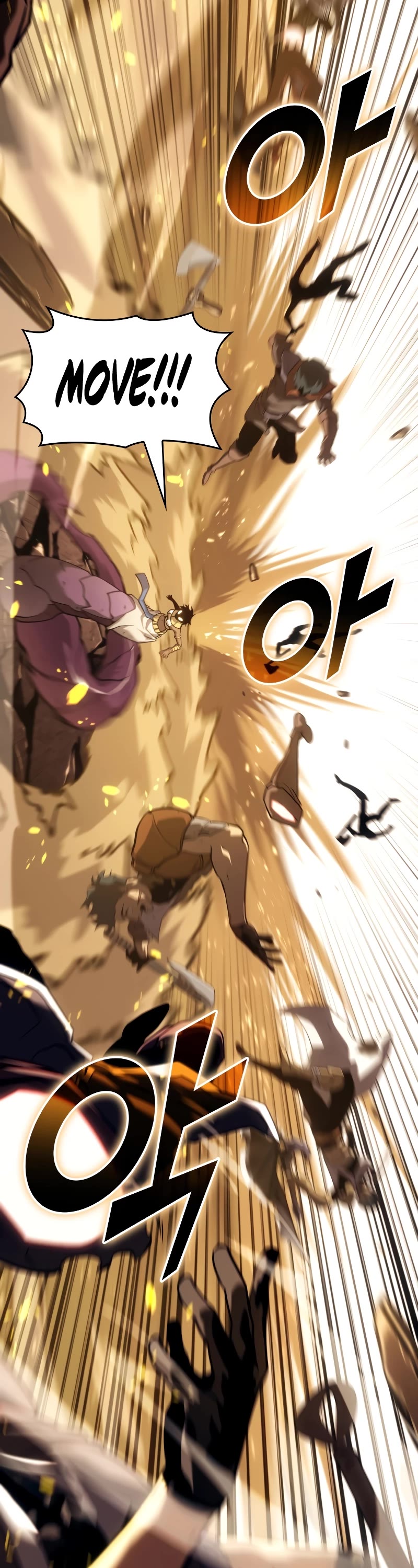 Return of the SSS-Class Ranker chapter 121 page 37