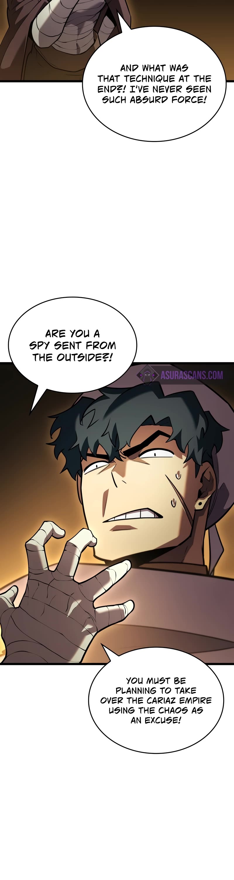 Return of the SSS-Class Ranker chapter 122 page 13