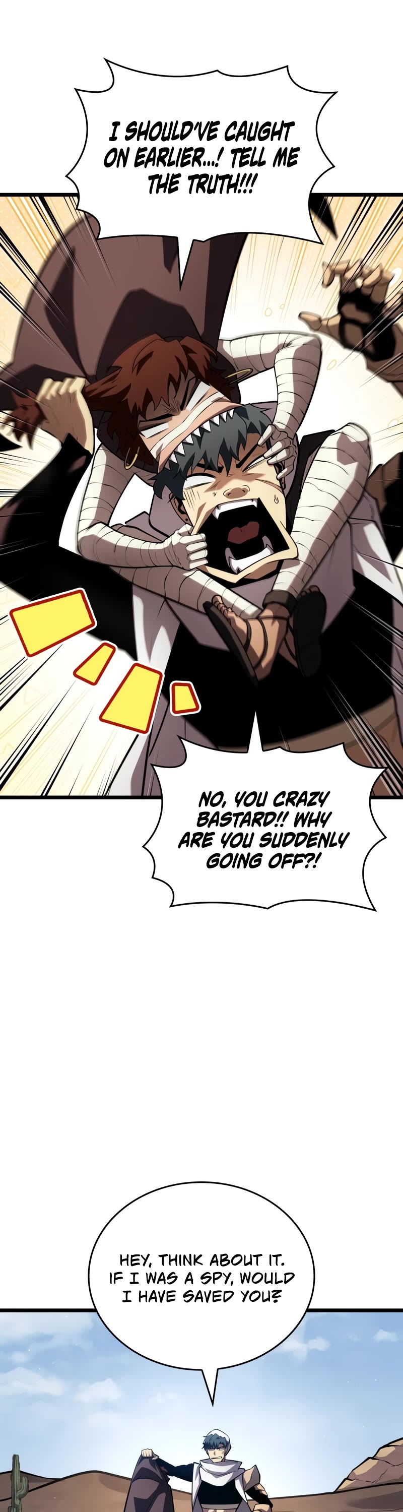 Return of the SSS-Class Ranker chapter 122 page 14